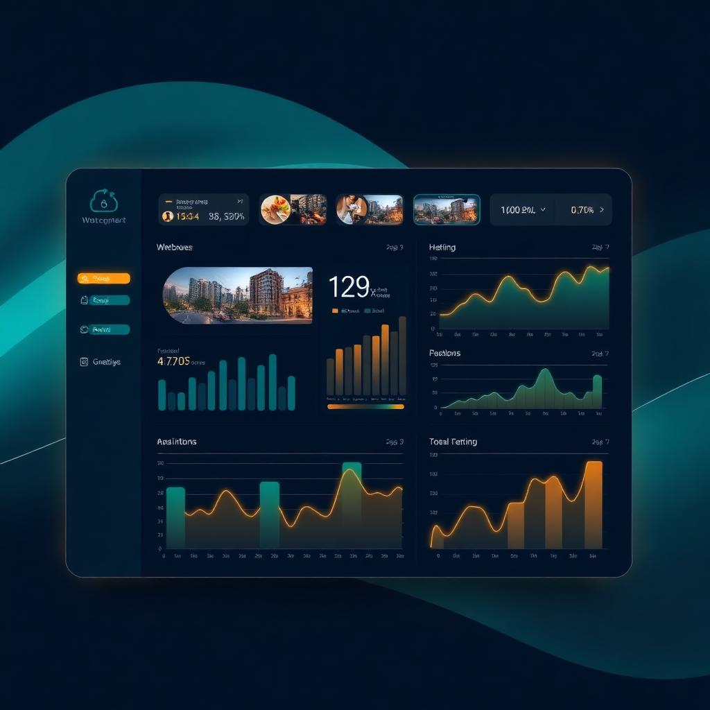Data Analysis in the Hospitality Sector